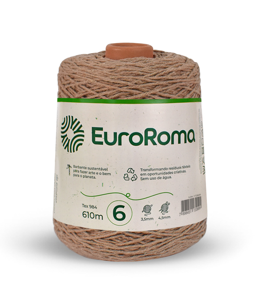 EUROROMA COLORIDO 4/6 - 600G - 610M.
